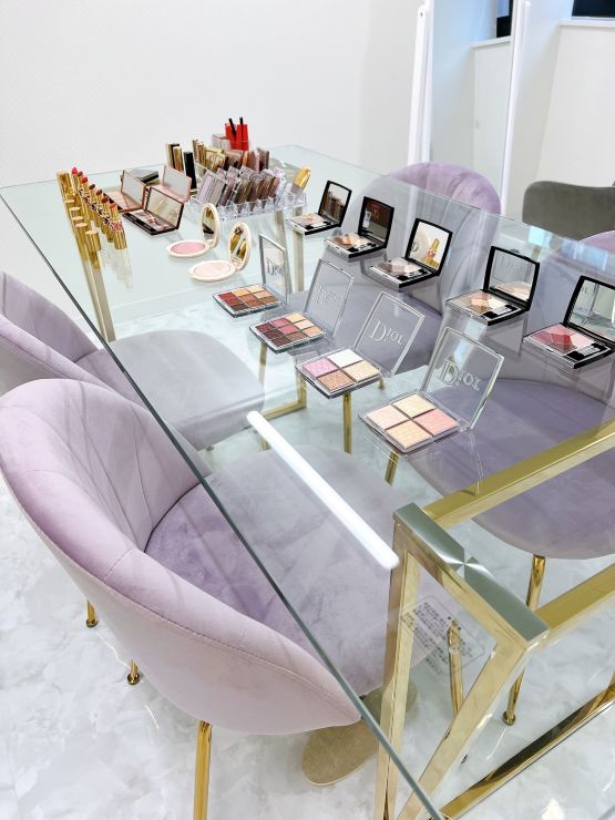 パーソナルカラー診断　東京都渋谷区恵比寿