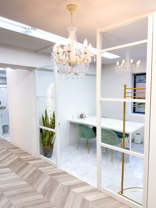 パーソナルカラー診断　東京都渋谷区恵比寿